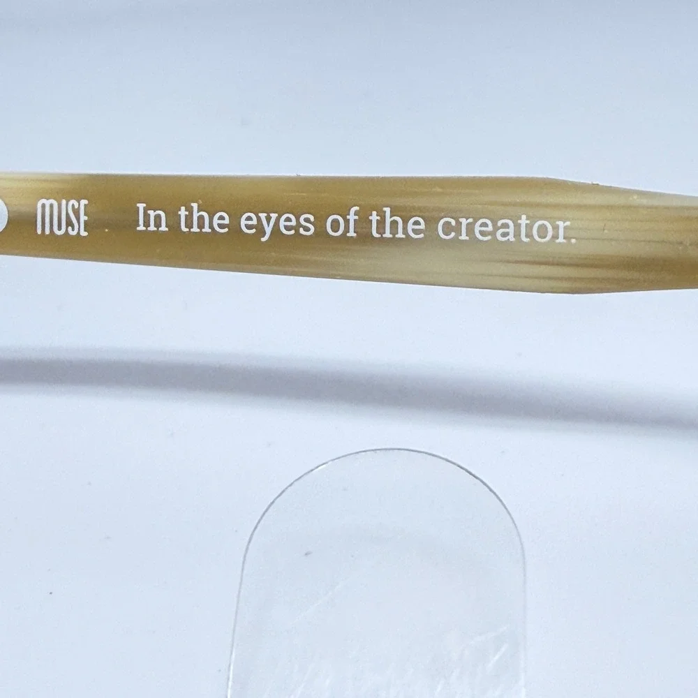 Muse measurements lens